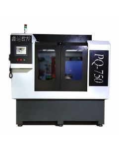 CNC Pliers Polishing Machine